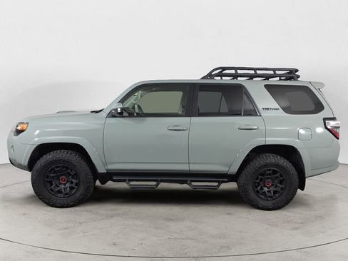 Used 2021 Toyota 4Runner TRD Pro AWD/4WD image 2