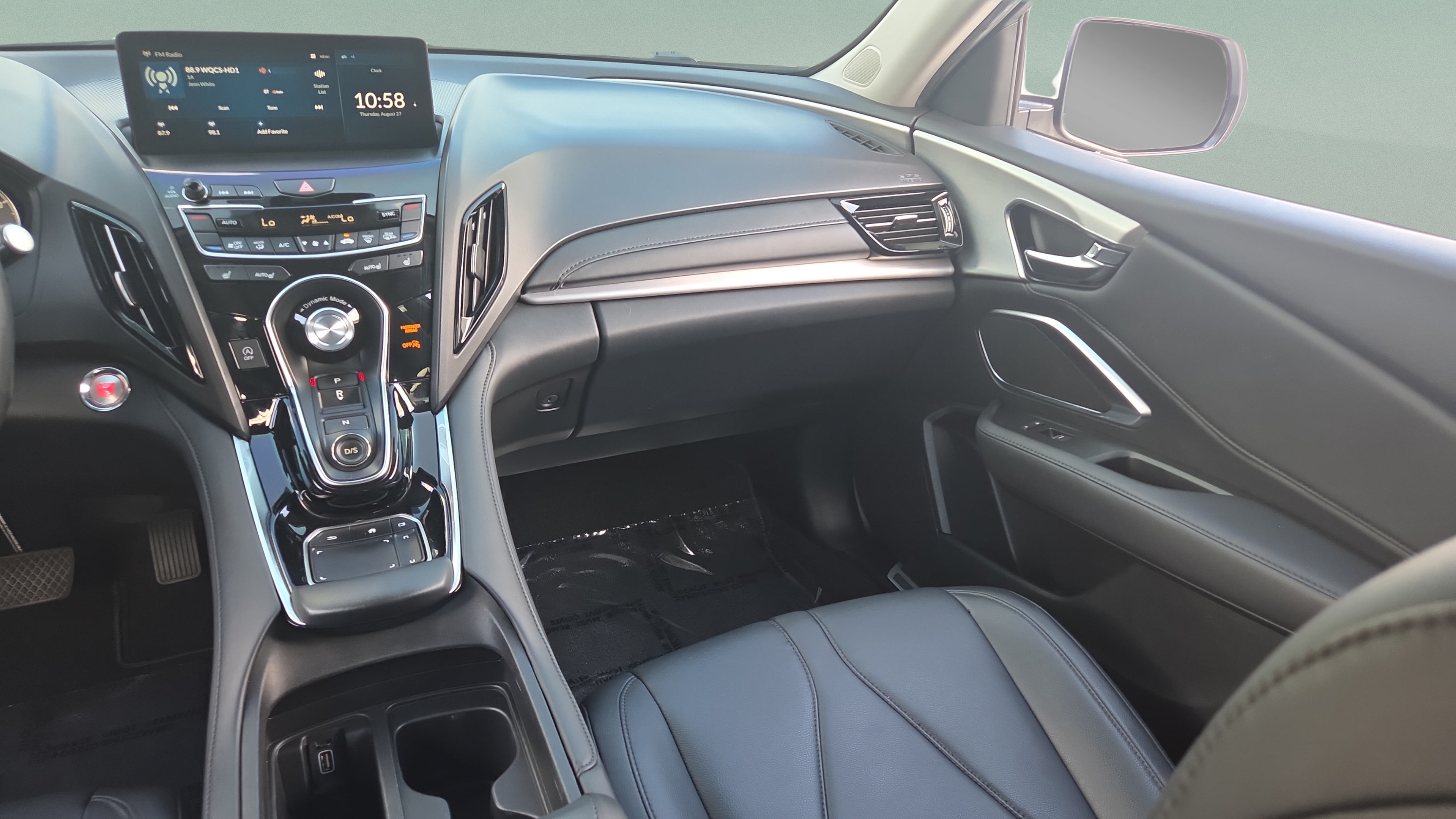 Certified 2019 Acura RDX FWD image 14