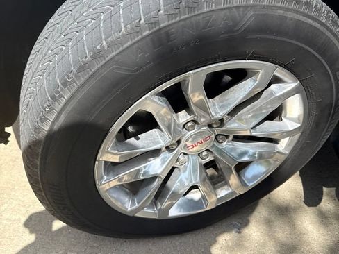 Used 2021 GMC Sierra 1500 SLT RWD image 5