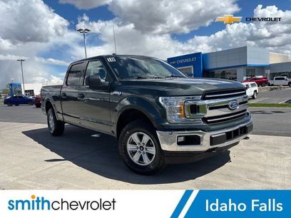 Used 2018 Ford F150 XLT w/ Equipment Group 301A Mid