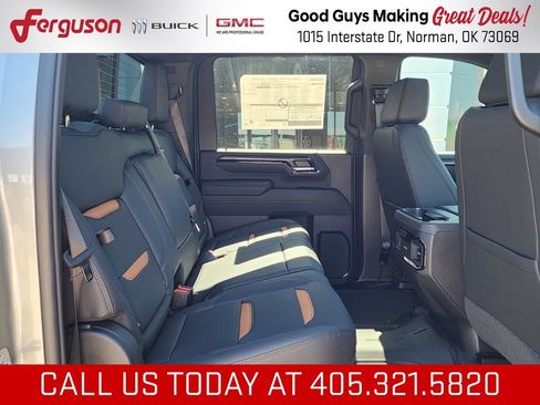 New 2026 GMC Sierra 2500 AT4 w/ AT4 Premium Plus Package AWD/4WD image 46