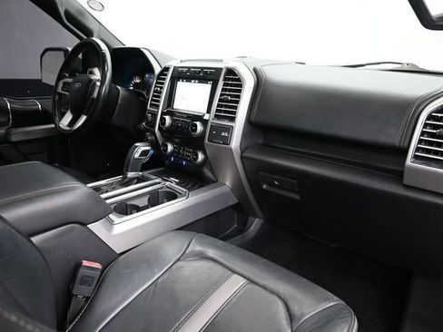 Used 2018 Ford F150 Platinum w/ Equipment Group 701A Luxury AWD/4WD image 10