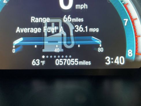 Used 2021 Honda Civic EX image 30