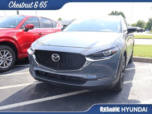 Used 2023 MAZDA CX-30 AWD 2.5 S w/ Preferred Package image 7