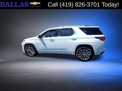 Used 2023 Chevrolet Traverse Premier AWD/4WD image 6