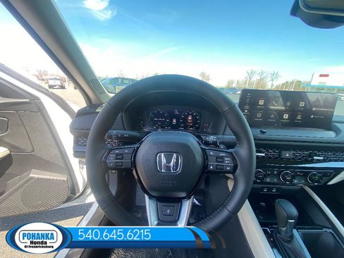 New 2026 Honda Accord Hybrid Touring image 18