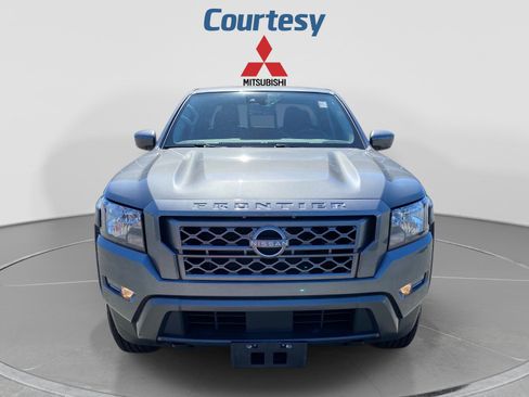 Used 2022 Nissan Frontier SV AWD/4WD image 10