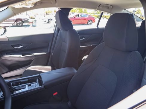 New 2026 Nissan Sentra S w/ S Cold Weather Package FWD image 15