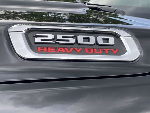 New 2025 RAM 2500 Tradesman image 22