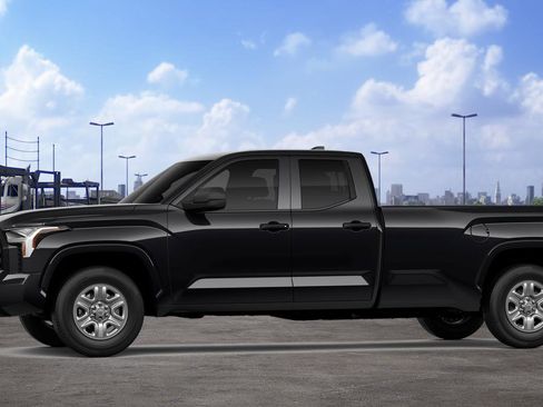 New 2026 Toyota Tundra SR RWD image 3