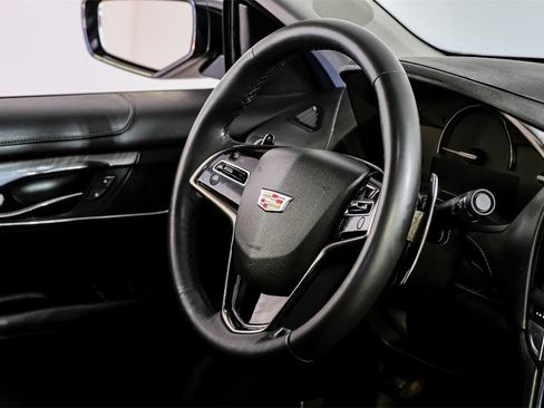 Used 2018 Cadillac ATS 2.0T Coupe image 12