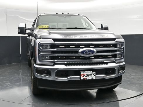 New 2026 Ford F250 King Ranch w/ Chrome Package AWD/4WD image 7