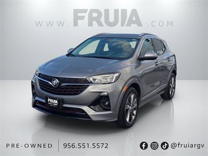 Used 2023 Buick Encore GX Select w/ Sport Touring Package