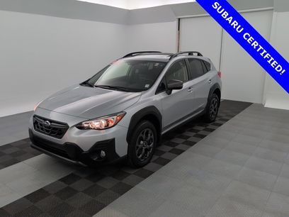Used 2023 Subaru Crosstrek 2.5i Sport