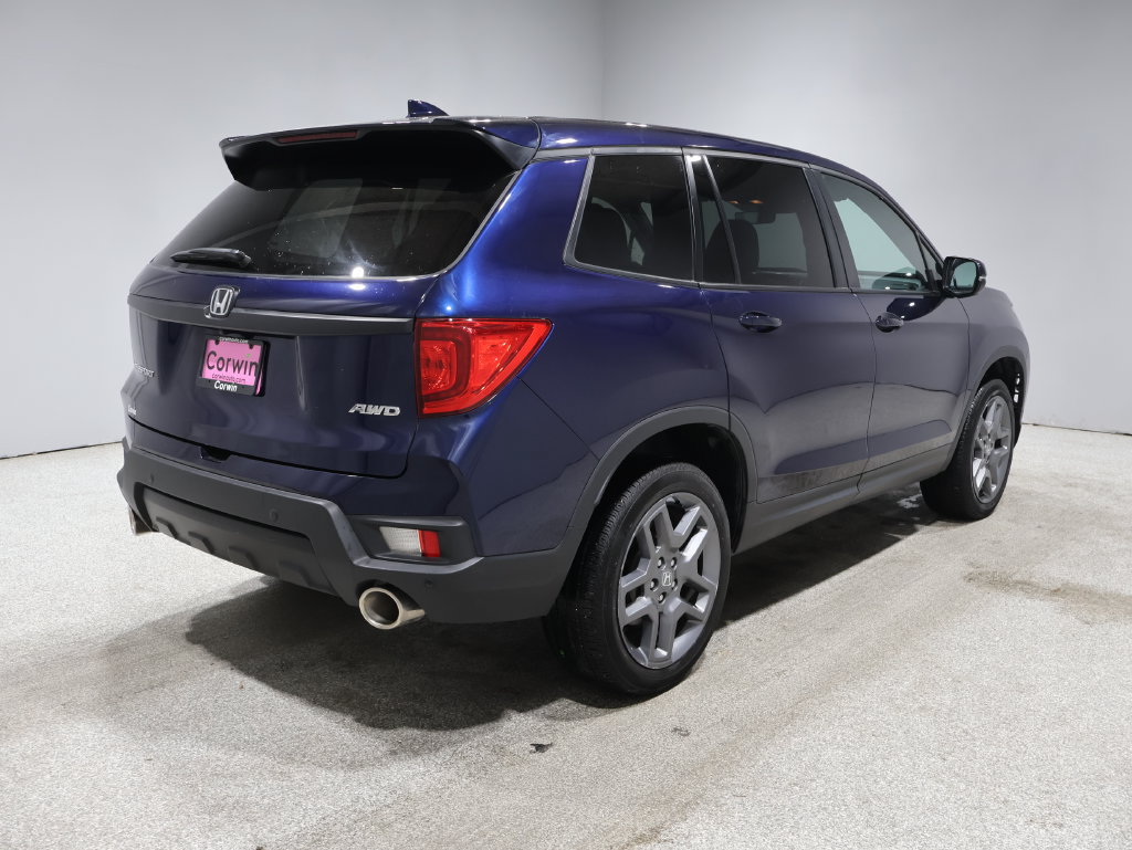 Used 2023 Honda Passport EX-L image 2