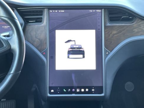 Used 2020 Tesla Model X Long Range AWD/4WD image 21