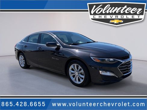 Used 2023 Chevrolet Malibu LT FWD image 1