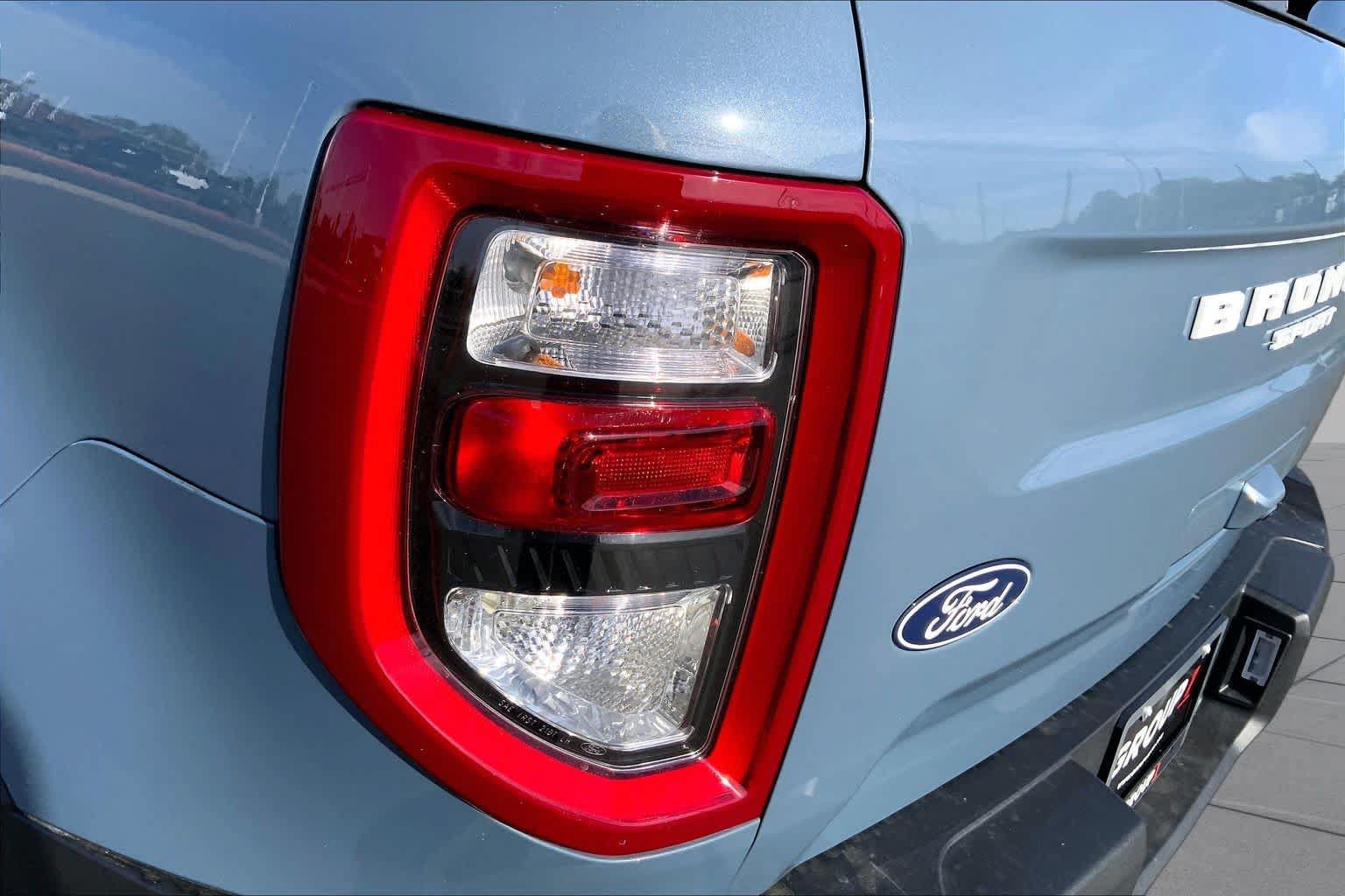 Used 2026 Ford Bronco Sport Outer Banks w/ Outer Banks Tech Package+ AWD/4WD image 28