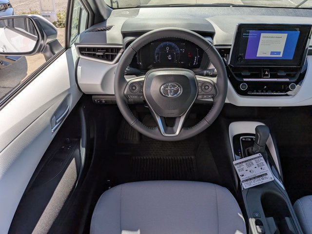 New 2027 Toyota Corolla SE FWD image 17