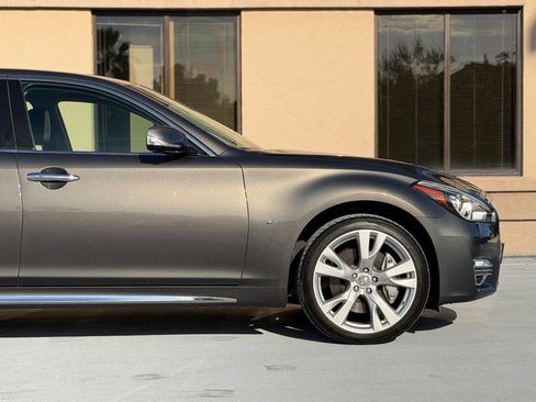 Used 2015 INFINITI Q70 L 3.7 image 14