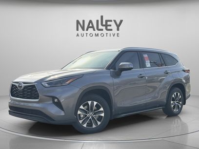 New 2026 Toyota Highlander XLE