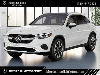 New 2026 Mercedes-Benz GLC 350e 4MATIC