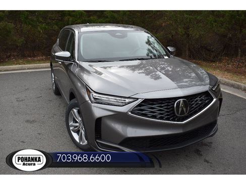 New 2026 Acura MDX SH-AWD image 2