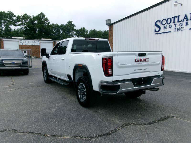 Used 2026 GMC Sierra 2500 SLE w/ SLE Value Package; AWD/4WD image 8