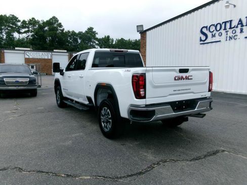Used 2026 GMC Sierra 2500 SLE w/ SLE Value Package; AWD/4WD image 8