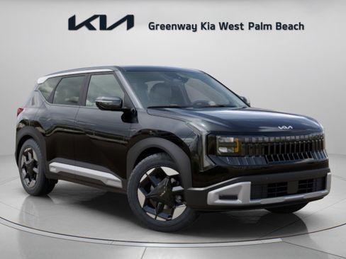 New 2027 Kia Seltos S FWD image 1