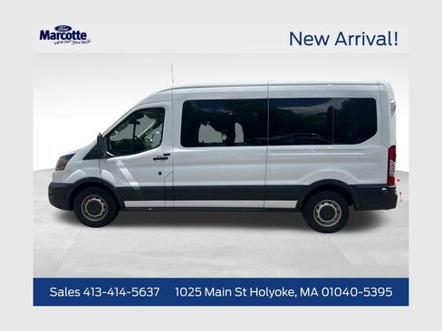 Used 2024 Ford Transit 350 XL RWD image 1