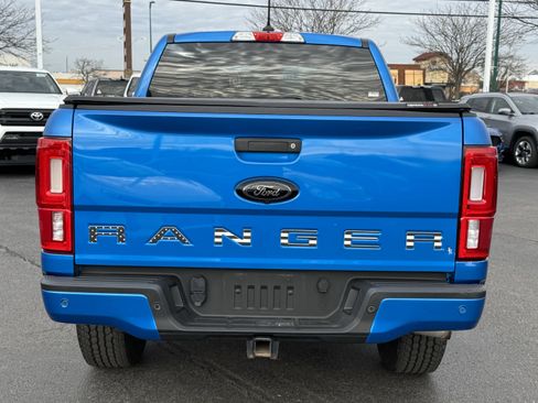 Used 2021 Ford Ranger XLT w/ Equipment Group 301A Mid image 19