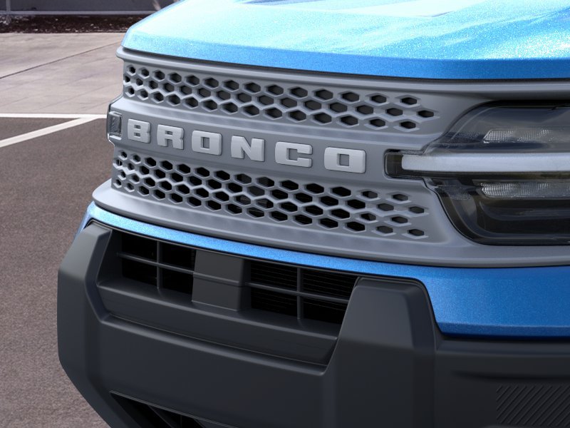 New 2026 Ford Bronco Sport Big Bend AWD/4WD image 17