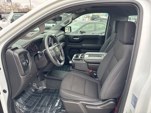 Used 2024 Chevrolet Silverado 1500 W/T w/ WT Fleet Convenience Package image 9