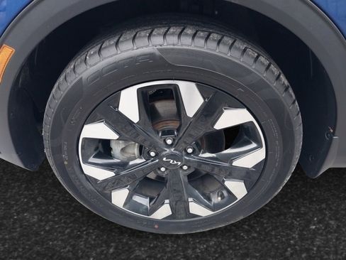 Used 2023 Kia Sportage X-Line w/ X-Line Premium Package image 7