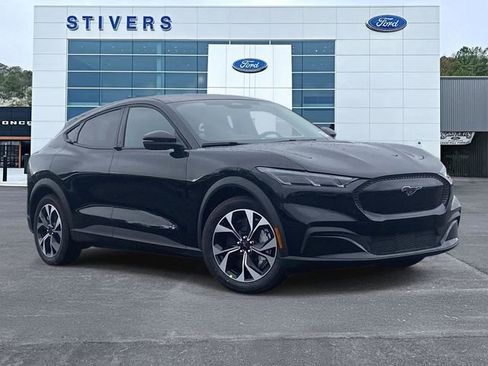 New 2026 Ford Mustang Mach-E Select RWD image 1
