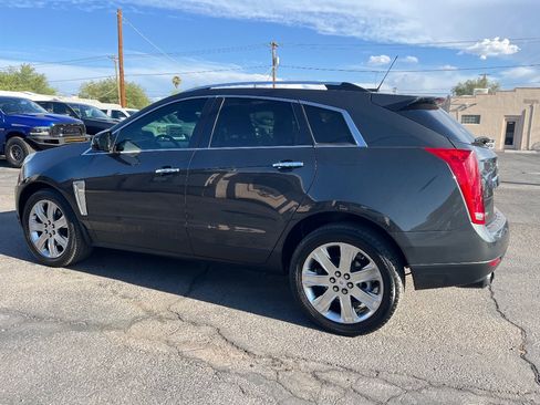 Used 2016 Cadillac SRX Luxury w/ Driver Awareness Package FWD image 8