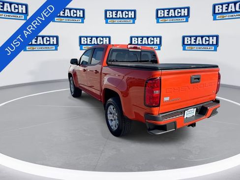 Used 2022 Chevrolet Colorado LT w/ LT Convenience Package RWD image 6