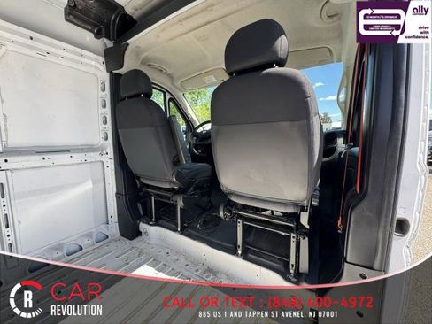 Used 2023 RAM ProMaster 3500 w/ Driver Convenience Group image 11