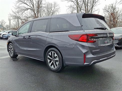 New 2026 Honda Odyssey EX-L image 4