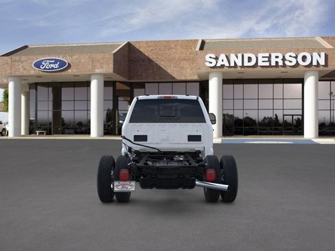 New 2026 Ford F350 XL w/ XL Chrome Package AWD/4WD image 6