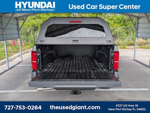 Used 2025 Toyota Tacoma SR RWD image 12