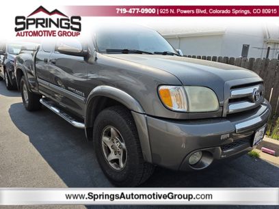 Used 2003 Toyota Tundra SR5