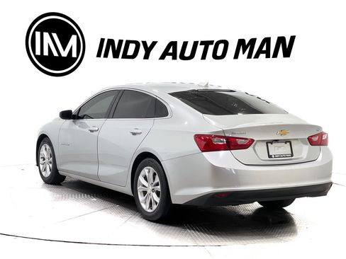 Used 2019 Chevrolet Malibu Hybrid image 6