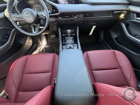 New 2026 MAZDA MAZDA3 Carbon image 14