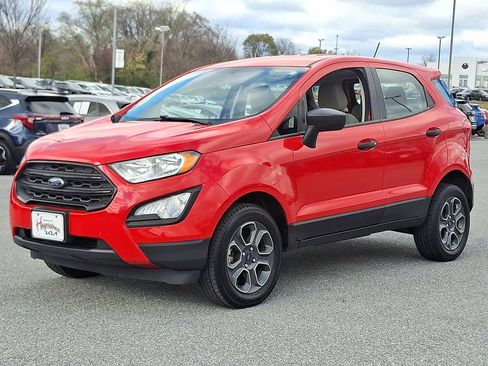 Used 2021 Ford EcoSport S image 3