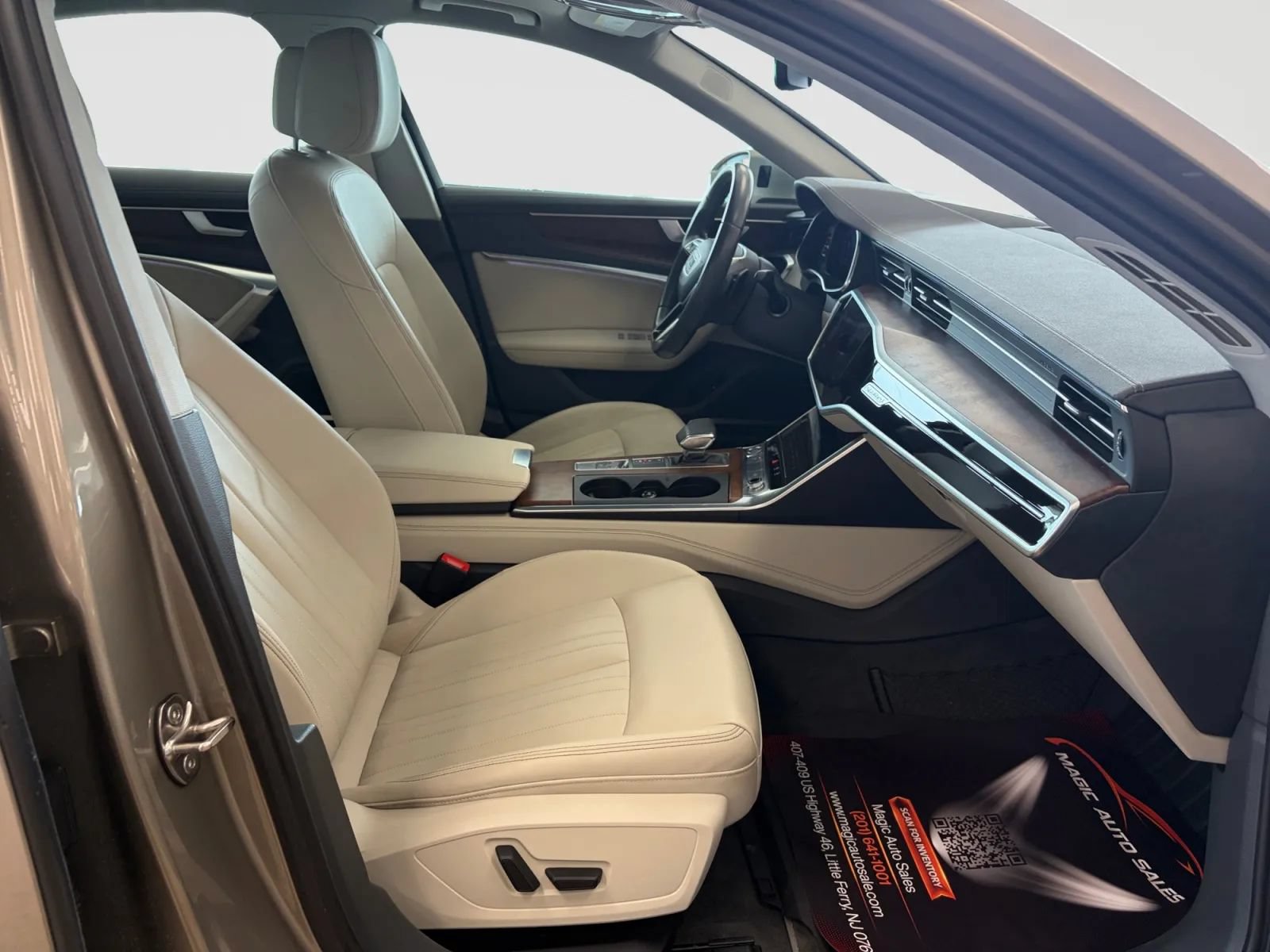Used 2019 Audi A6 3.0T Premium Plus w/ Premium Plus Package AWD/4WD image 20