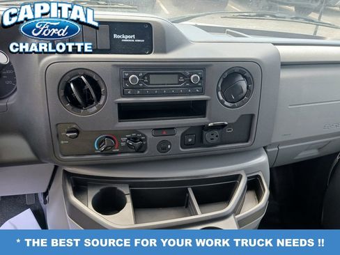 New 2027 Ford E-350 and Econoline 350 Super Duty w/ Power Equipment Group RWD image 12