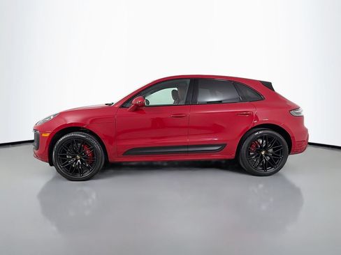 Used 2026 Porsche Macan GTS AWD/4WD image 8