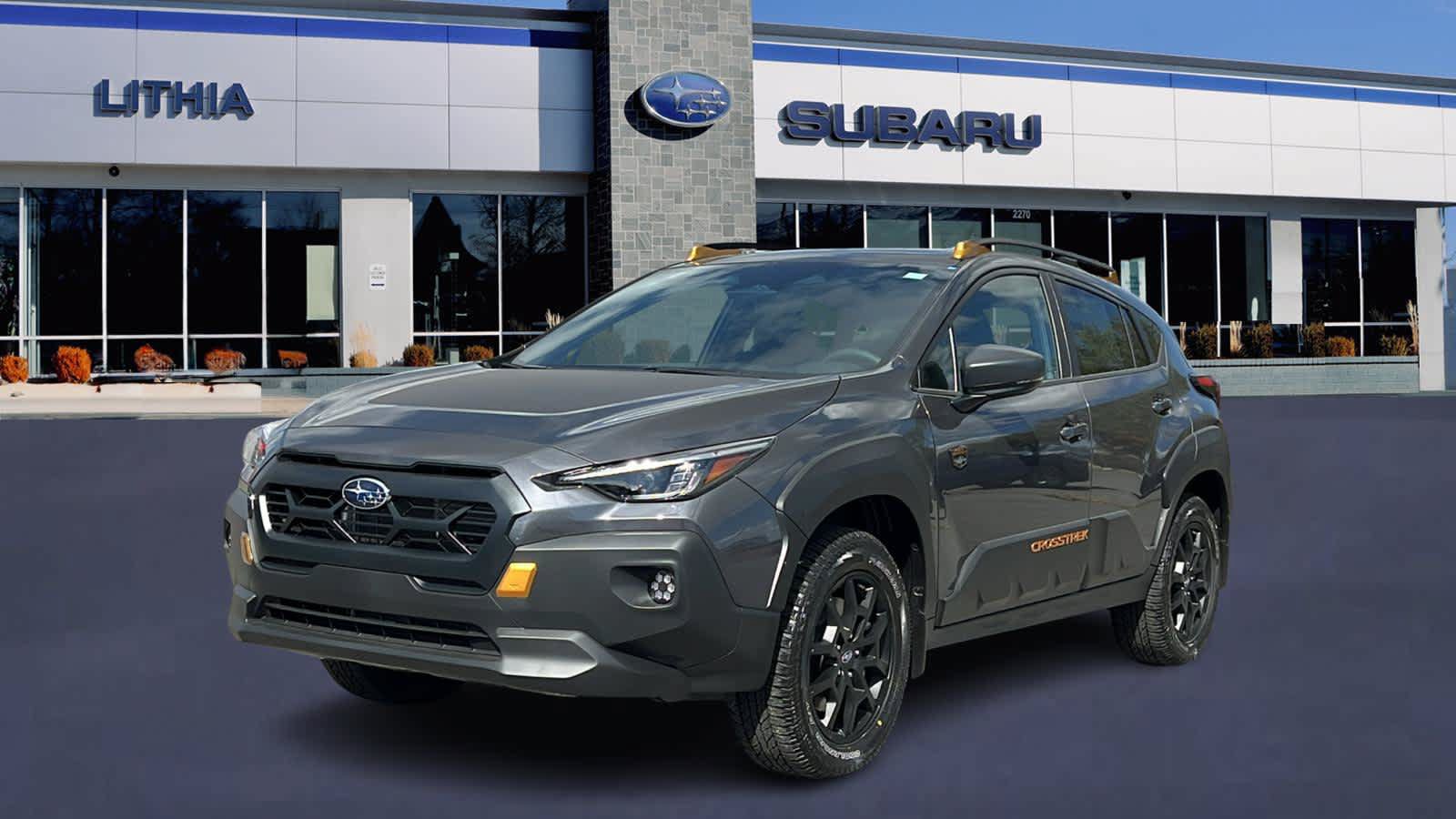 New 2026 Subaru Crosstrek 2.5i Wilderness AWD/4WD image 1